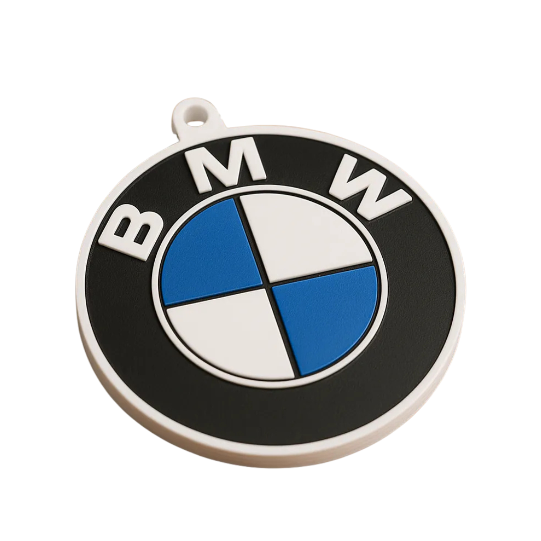 Llavero NFC Brandtag pro logo personalizado x 2 unidades